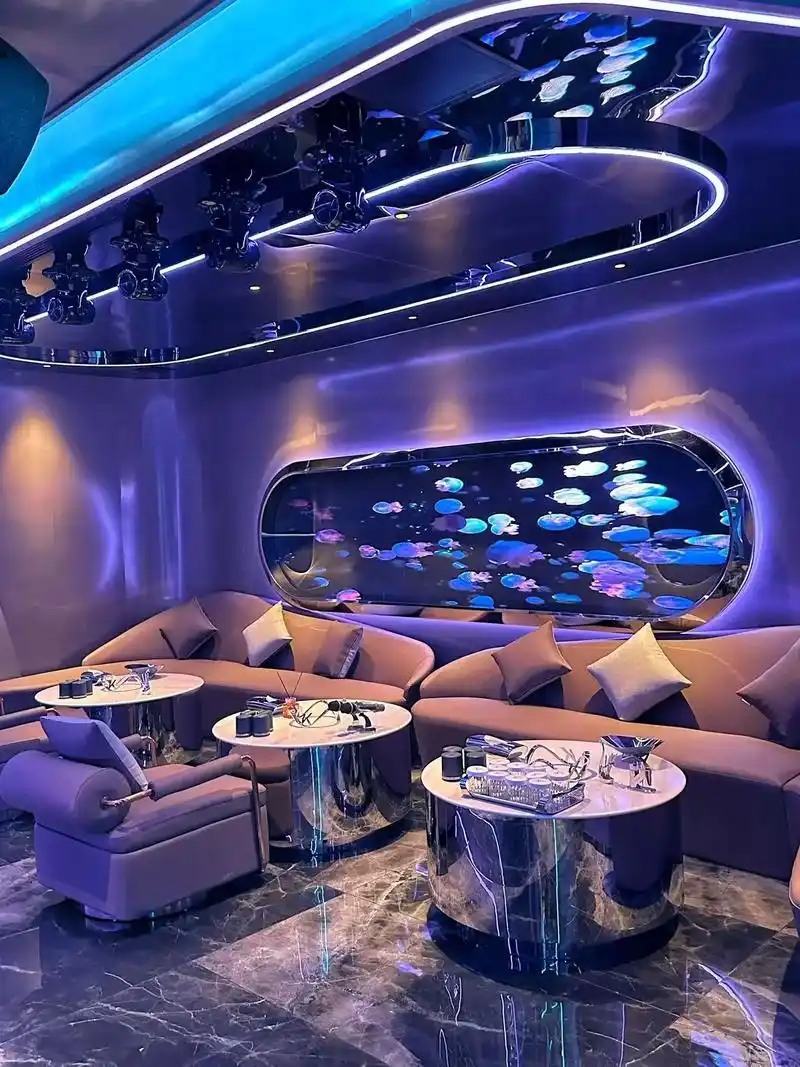 上海商务ktv计时方法详解-嘉定区ktv预定